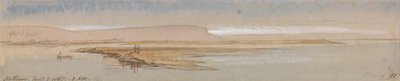 Mellawi by Edward Lear